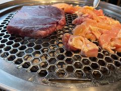 -吉屋烤肉(八宝街店)