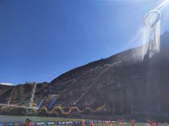 -野三坡刘家河高山漂流