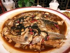 -旺顺阁鱼头泡饼(常营店)