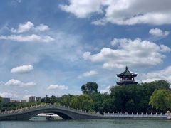 -莱西月湖公园