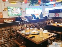 -成老灶火锅鸡(平山店)