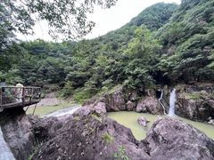 -磐安十八涡风景区