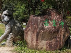 -姑婆山旅游区