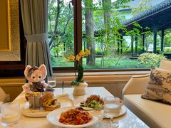 -浙江西子宾馆·瑶园咖啡厅