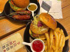 -龙治汉堡(中华城店)
