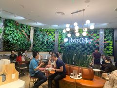 大堂-Peet's Coffee皮爷咖啡(德基店)