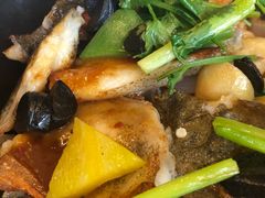 -彩丰楼中餐厅·仁恒洲际酒店