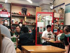 大堂-炒豆合作社(东四总店)