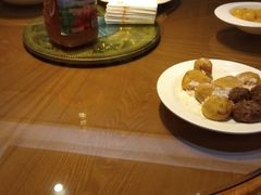 双色炸糕-祥福村