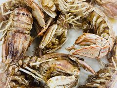 清蒸皮皮虾-聚德福海鲜家常菜(刘庄店)