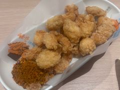 小酥肉-半天妖烤鱼(百乐广场店)