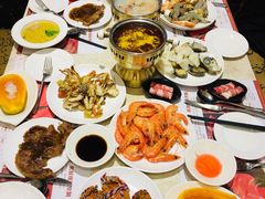 -芭菲盛宴·环球美食(北城国际店)