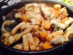 首尔焖鲜汇(日月光店)-猪啊牛呀羊啊铜盘烤肉(正大广场店)