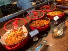 -济南香格里拉·咖啡泉自助餐厅