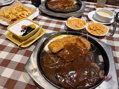 -开心果牛扒城(雍华庭店)