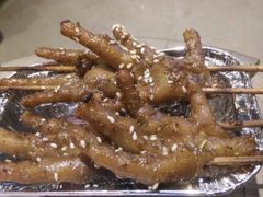 -阿芮烤鸡爪(世纪金源店)