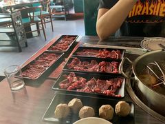 -尚御潮汕牛肉自助火锅(锦园店)