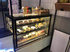 面包甜点陈列柜-MUSANG KING猫山王(龙湖杭州滨江天街店)