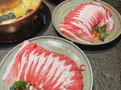 -老墙根涮肉·铜锅·烧烤(欢乐谷·王四营店)