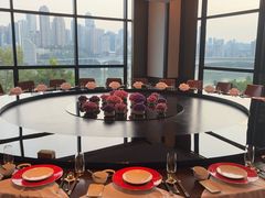 -丽晶轩中餐厅(重庆丽晶酒店)