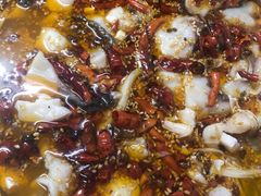 酸菜鱼-黑皮酸菜鱼(三山街店)