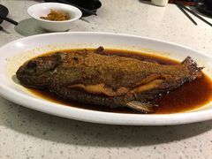 卤水武昌鱼-汉口巷子(宝丰路店)
