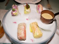 -蜜桃花开·中西融合菜E&W(南长街店)