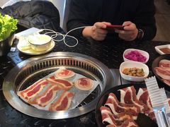 -金达山韩国料理(芙蓉洲路店)