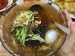 普通冷面-顺姬冷面(长白西路店)