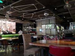 大堂-JUKEBOX玖部音乐餐厅(华侨城店)