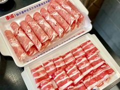 手工大刀肉-楼外楼大刀肉传统火锅(西安大路店)