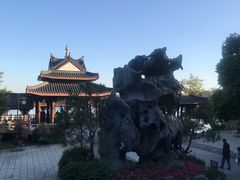 -惠州西湖丰渚园