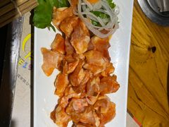 烤鸡脆骨-三千里(西塔总店)