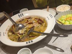 -渔语鱼新川菜Bistro(万象天地店)