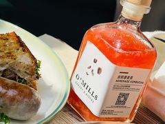 -O'mills Sourdough Bakery&Bistro(永嘉路店)