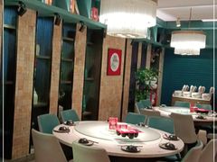 大堂-味上湘菜馆(岳麓山店)