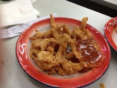 香酥鸡-做了不起的80后