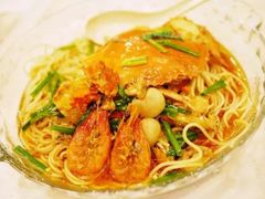 -十面欢腾·海鲜面·台式Bistro(长乐路店)