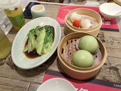 -茶港·点心·啫啫煲(范湖万达广场店)