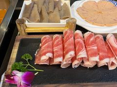 -百年川椒重庆老火锅(光谷店)