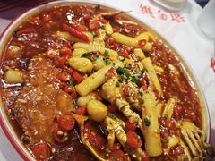 -饶福记·南昌烧烤大排档(九龙湖土著店)
