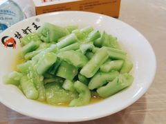 刀拍黄瓜-味道工厂楚虾王(龙虾城店)