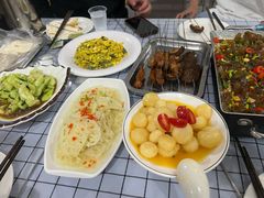 -郑喜旺烧烤(新密总店)