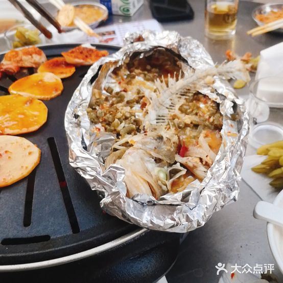 赵氏藿香烤肉