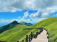 -萍乡武功山风景名胜区