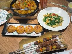 -巴扎屋大盘鸡·新疆菜(汇嘉时代店)