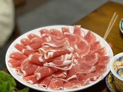 -津门老羊家·铜锅涮羊肉·烧烤(科技园店)