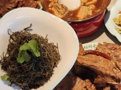 -丛林狼非遗酱骨·现炒餐厅(人民路店)