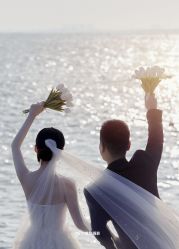 -至臻微拉婚纱摄影