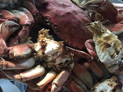 蒜蓉螃蟹-Swiss Louis Italian & Seafood Restaurant